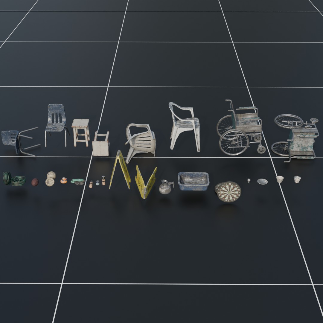 Misc Trash